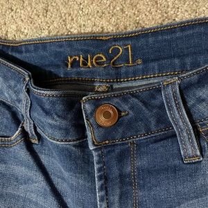 Rue 21 jeans 👖😍